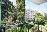 Smarte Starterwohnung mit Loggia und Garagenplatz im Eigentum
