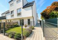 Modernes Reihenhaus| Erstbezug | 1220 Wien!