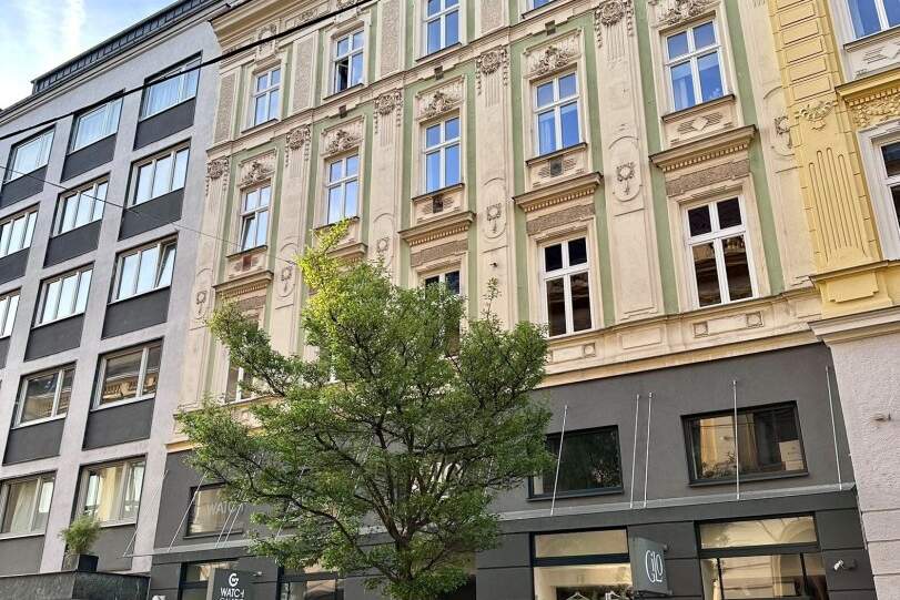 Stadtjuwel - Eigentumswohnung in der Innenstadt, Wohnung-kauf, 616.000,€, 4020 Linz(Stadt)
