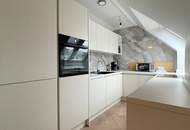 Moderne 2-Zi-DG-Wohnung 74m² nähe Karlsplatz