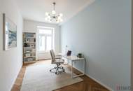 ALTBAU-BALKONWOHNUNG | SANIERTER STILALTBAU | Ca. 2 Min. zur U4 SCHÖNBRUNN | Ca. 15 Min. in den 1. Bezirk