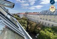 Superprojekt: ''Über den Baumwipfeln" TOP 53 MIT BALKON, PANORAMA-DACHTERRASSE & WIEN-BLICK