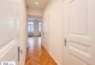 Stilvolles Wohnen im Altbau in urbaner Lage
