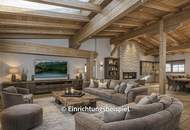 Skihütte &amp; Gastgewerbebetrieb mit exklusiver Wohnmöglichkeit