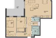 Großzügige 3-Zimmer Wohnung an der Dresdner Straße - Hofruhelage