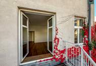 Modernes Büro mit Terrasse nahe Naschmarkt! Garage verfügbar!