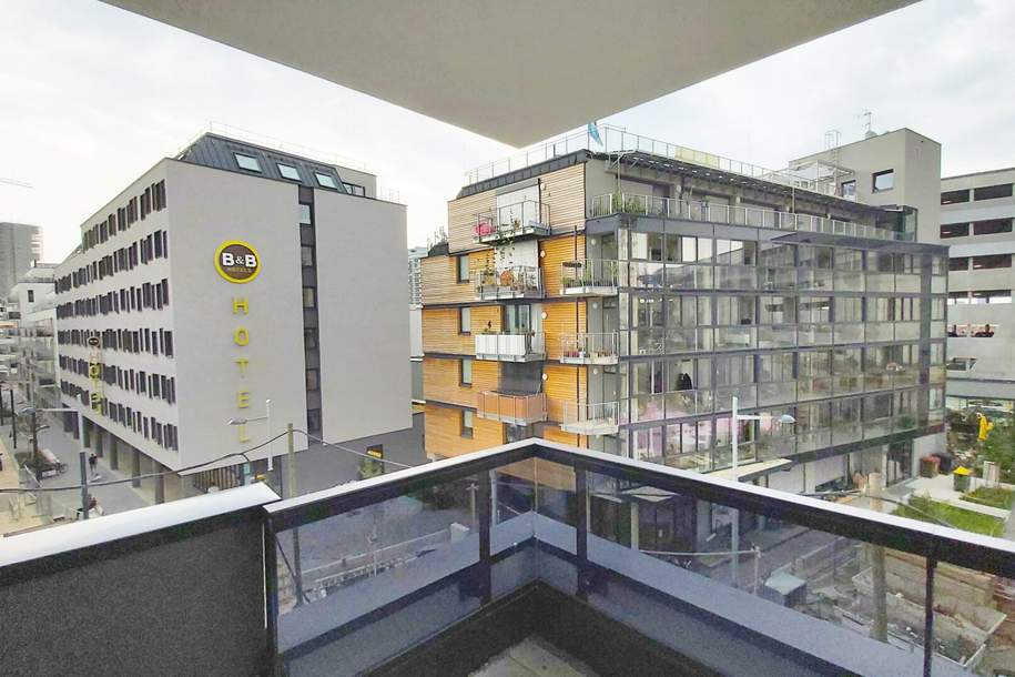 FRANZ JOSEPH - RUHIGER WOHNTRAUM IM TRENDIGEN SONNWENDVIERTEL!, Wohnung-miete, 890,00,€, 1100 Wien 10., Favoriten