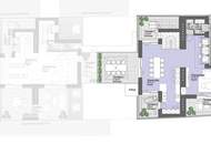 ALFONSHOF Exklusiver Erstbezug: Penthouses in der Josefstadt