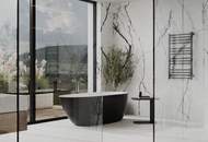 ERSTBEZUG - ELEGANTE 3-ZIMMER-WOHNUNG MIT GARTEN UND TERRASSE