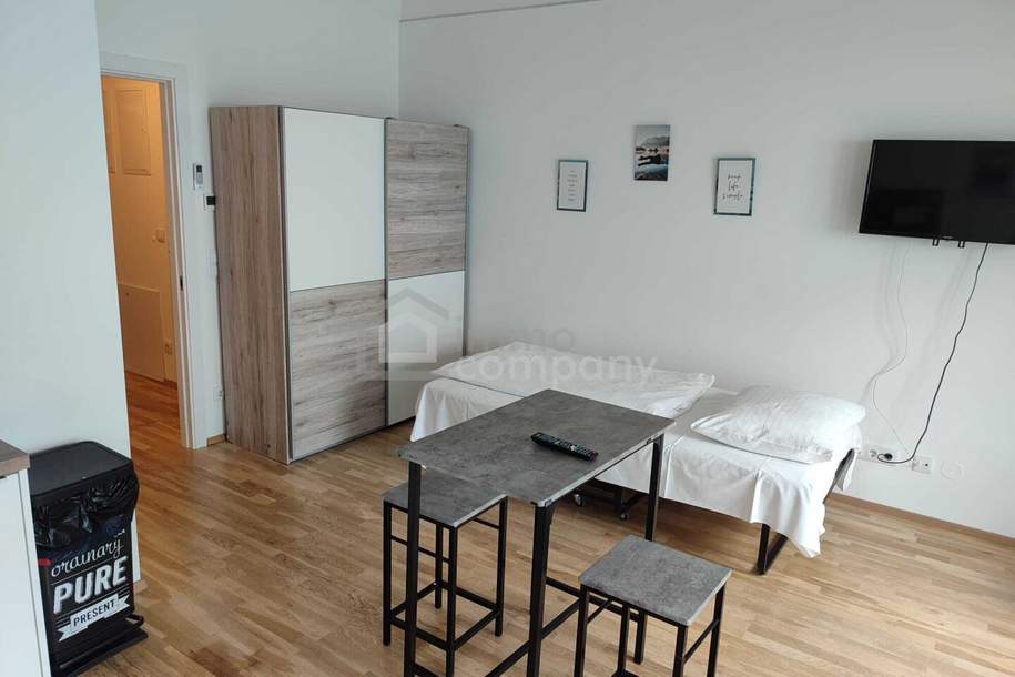 MODERN LEBEN - GLÜCKLICH WOHNEN – Ihr neues Zuhause wartet hier!, Wohnung-miete, 590,96,€, 2700 Wiener Neustadt(Stadt)