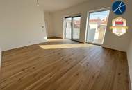 Superprojekt: "Über den Baumwipfeln" Top 47 - Wunderschöne 3 Zimmer + Balkon