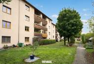 DIETACH | Gepflegte 3-Zimmer-Wohnung mit Loggia und Tiefgaragenstellplatz!
