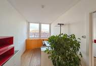 Zentrale Innenstadtlage mit einzigartigem Blick über die Dächer von Graz!