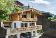 Nationalpark-Chalet in traumhafter Ruhelage