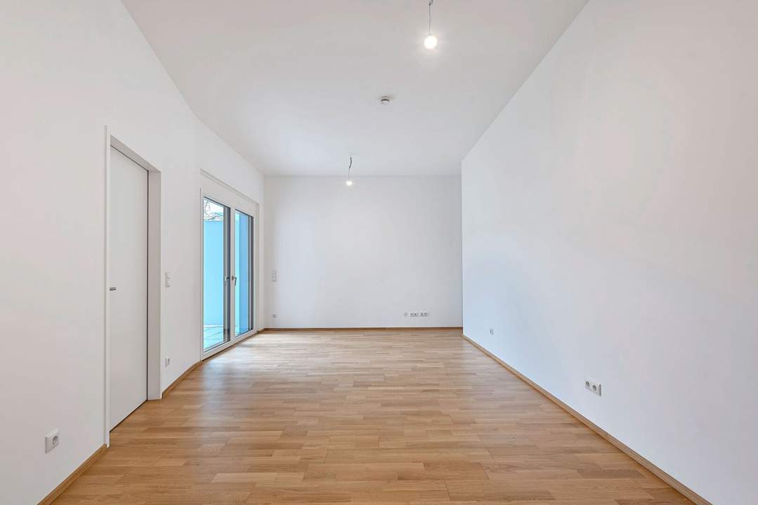 THE TEMPTATION - Gewerbliche Apartments - Nahe AKH