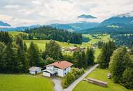 Grundstück mit Baugenehmigung für 2 Chalets - Freizeitwohnsitz
