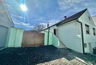 Charmantes kleines Einfamilienhaus mit Garten in ruhiger Lage von Eibesthal