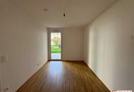 Neuwertige 2-Zimmer-Wohnung mit Garten &amp; Terrasse in 1200 Wien, Miete €979!