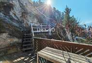 Naturparadies mit Panoramablick - Gepflegtes Einfamilienhaus mit großem Grundstück und Wintergarten