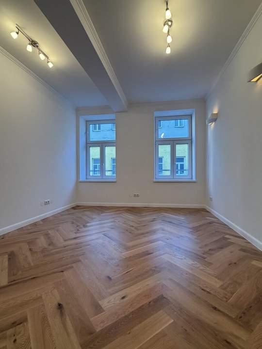 Ideale Raumaufteilung und separate Küche!