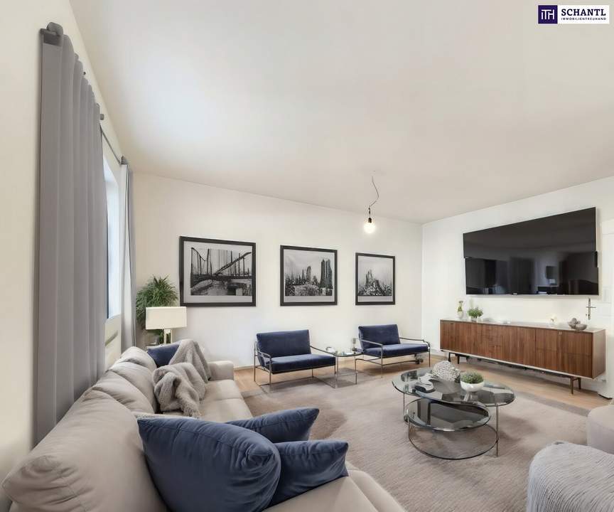 ++ WERTANLAGE ++ ZUKUNFTSORIENTIERT INVESTIEREN + rd. 4% Rendite + Top Immobilie in Top Zustand