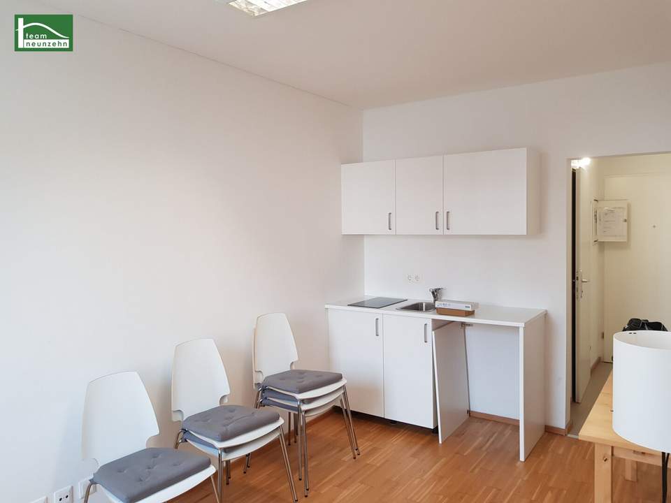 Vielseitig nutzbares Geschäftslokal im Zentrum von Himberg nahe Bahnhof! Strom inklusive - JETZT ANFRAGEN