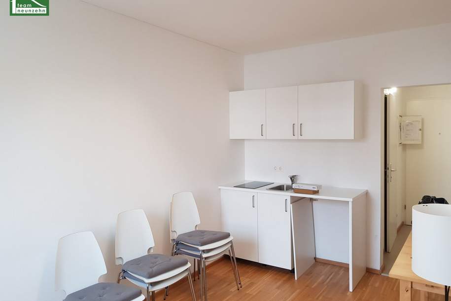 Vielseitig nutzbares Geschäftslokal im Zentrum von Himberg nahe Bahnhof! Strom inklusive - JETZT ANFRAGEN, Gewerbeobjekt-miete, 274,96,€, 2325 Bruck an der Leitha