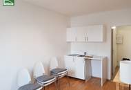 Vielseitig nutzbares Geschäftslokal im Zentrum von Himberg nahe Bahnhof! Strom inklusive - JETZT ANFRAGEN