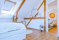 Exklusive Dachgeschosswohnung in Pradl – Perfekt für Kleinfamilien, Pärchen & Singles, die Altbaucharme mit modernster Ausstattung verbinden möchten!
