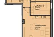 Moderne 3-Zimmer-Wohnung mit Loggia in ruhiger Lage! - ab 01.12.2026 verfügbar!