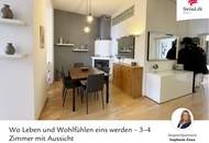 Urbaner Wohnkomfort trifft Freiraum | 3–4 Zimmer mit Kamin & großer Dachterrasse