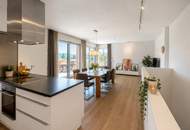 Graz-Andritz: Modernes Familienhaus in herrlicher Grünruhelage – großzügiges Wohnen mit Garten &amp; zwei Terrassen