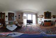 4-Zimmer-Dachgeschosswohnung mit Westterrasse &amp; Grünblick