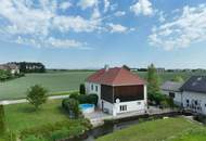 Wohnhaus in naturnaher Lage in Klein-Erlauf in Wolfpassing