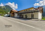 Alpenfeeling auf zwei Etagen – Maisonettewohnung mit Bergblick in Dalaas