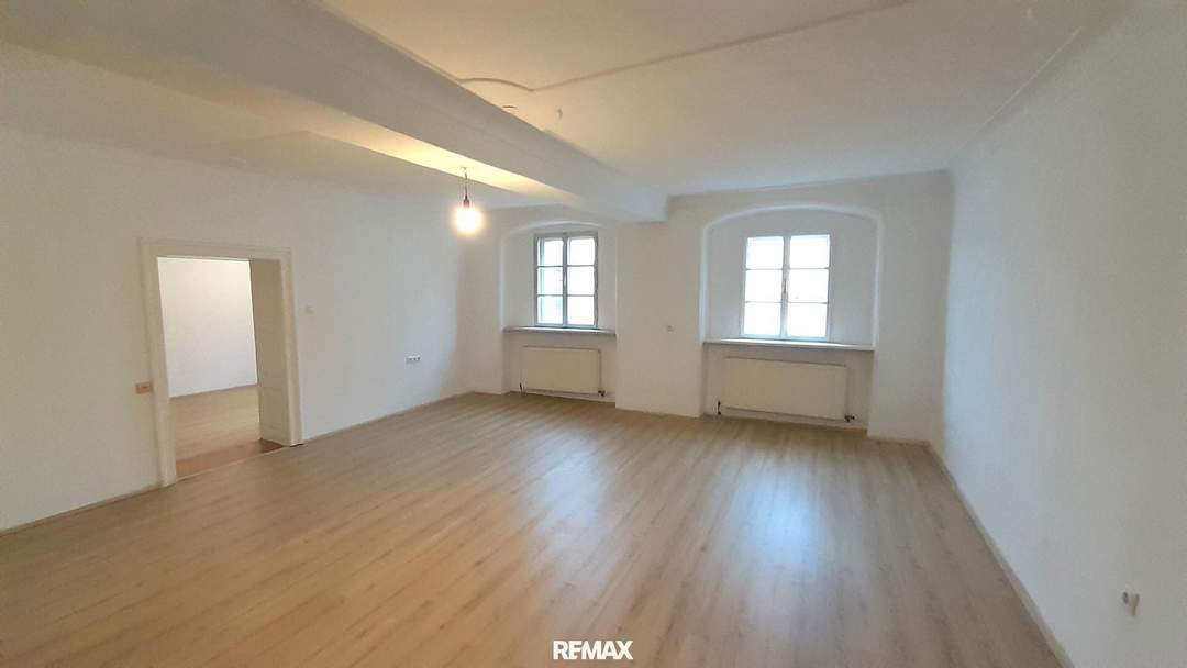 Günstige 3- Zimmer Mietwohnung im Zentrum von Enns