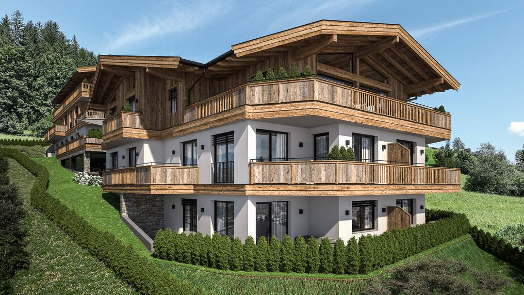 Weinberg Residenz - Top 4 (Baustart 2026 KW 15)