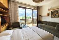 Charmante Kleinwohnung mit Panoramablick