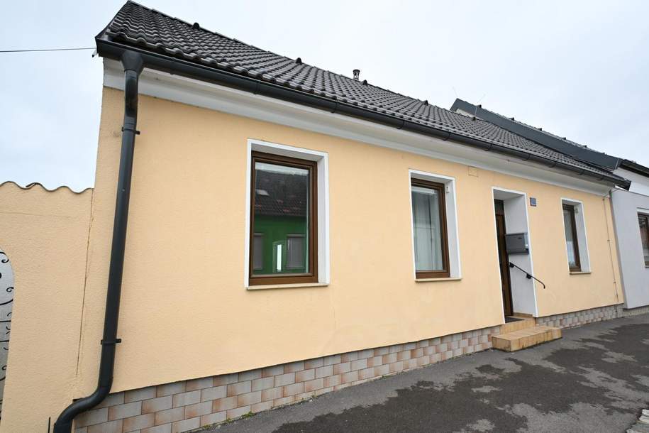 "++ Weinviertel-Idylle ++ 1 Stunde von WienZentrum ++", Haus-kauf, 120.000,€, 2172 Mistelbach