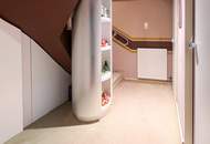 Außergewöhnliche Designikone der 70er - Interieur von Arch. Max Agnese