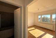 3-Zimmerwohnung befristet auf 10 Jahren im Erstbezug nach Generalsanierung // 3-room apt, lim. for 10 y rent, first occup. after complete renov. //