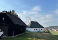 EINFAMILIENHAUS IN ALLEINLAGE | 2.630 M² GRUND | 1.000 M² BAULAND