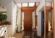 Extravagantes Wohnen in herrlicher Lage am linken Donauufer in Urfahr