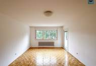 Wohnung in Grünruhelage mit Loggia, mitten in der Südstadt!