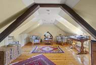 *** Exklusives Naturrefugium am Kreuzbergl *** – Eleganz, Charme und Großzügigkeit vereint