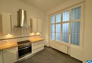 3 Zimmerwohnung in wunderschönem Altbau Nähe Wienzeile