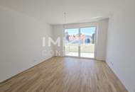 Erstbezug ab 01.10.2025: geförderte 2 Zimmer Wohnung mit großem Balkon in ruhiger und zentraler Lage - Puchstraße 34 - Top 13