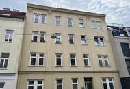 Abt-Karl-Gasse - Zinshaus mit baugenehmigtem DG-Ausbau, Nähe Kutschkermarkt