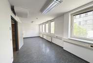 Großzügiges Vierraumbüro in Erdberg