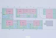 Entwicklungspotential für 2000 m² Wohnungen in Bahnhofsnähe